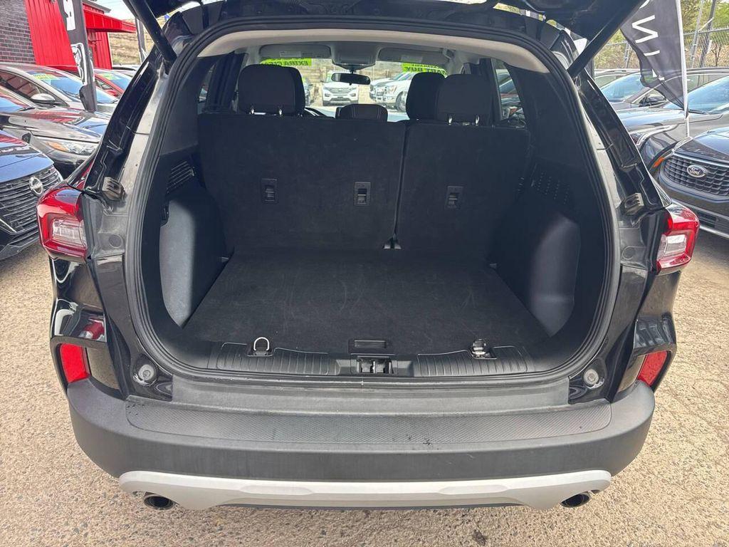 used 2023 Ford Escape car, priced at $21,995