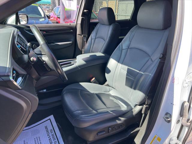 used 2022 Buick Enclave car, priced at $23,995