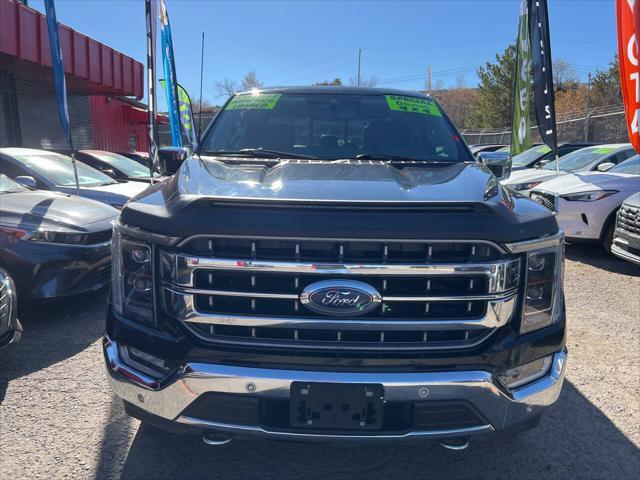 used 2022 Ford F-150 car, priced at $34,995