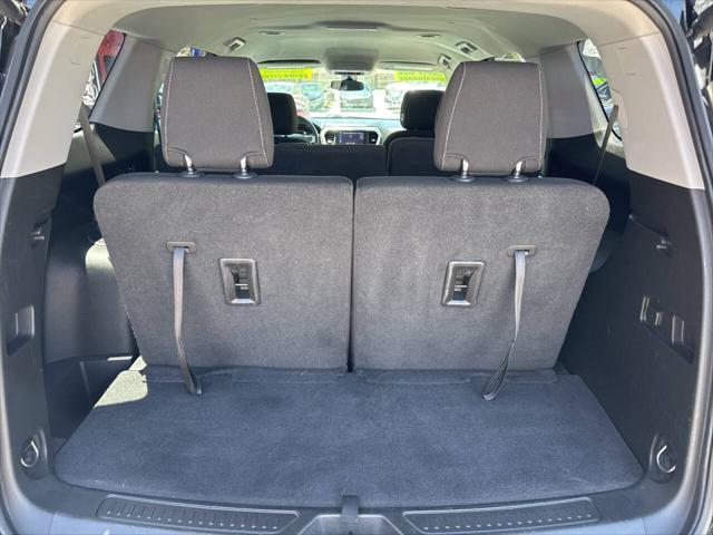 used 2021 GMC Acadia car, priced at $25,495