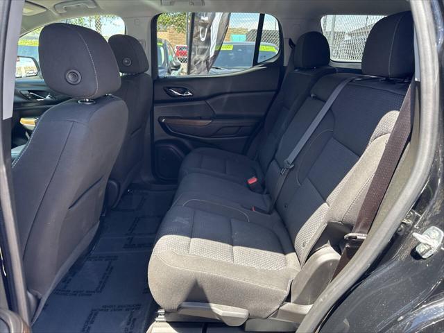 used 2021 GMC Acadia car, priced at $25,495