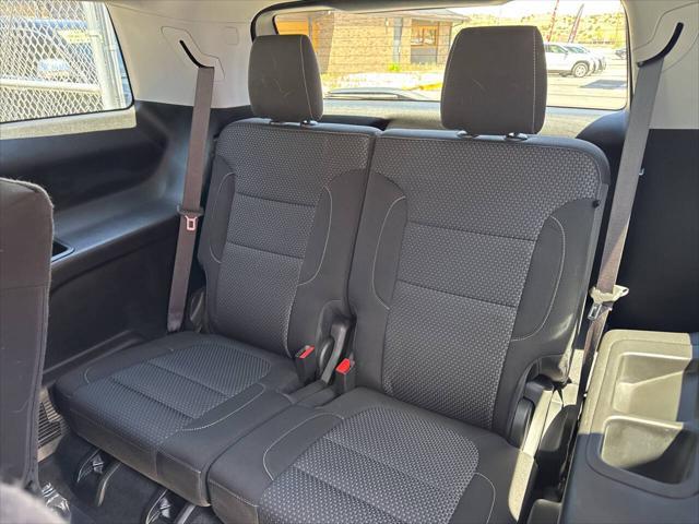 used 2021 GMC Acadia car, priced at $25,495