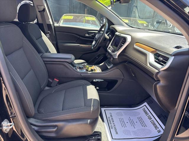 used 2021 GMC Acadia car, priced at $25,495