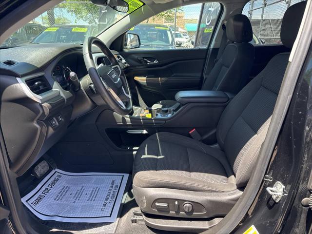 used 2021 GMC Acadia car, priced at $25,495