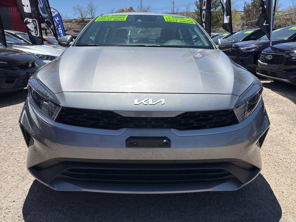 used 2023 Kia Forte car, priced at $20,995