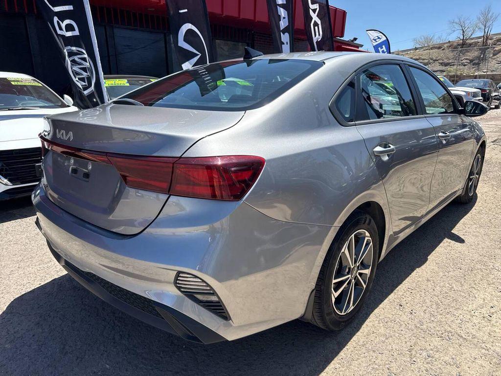 used 2023 Kia Forte car, priced at $20,995