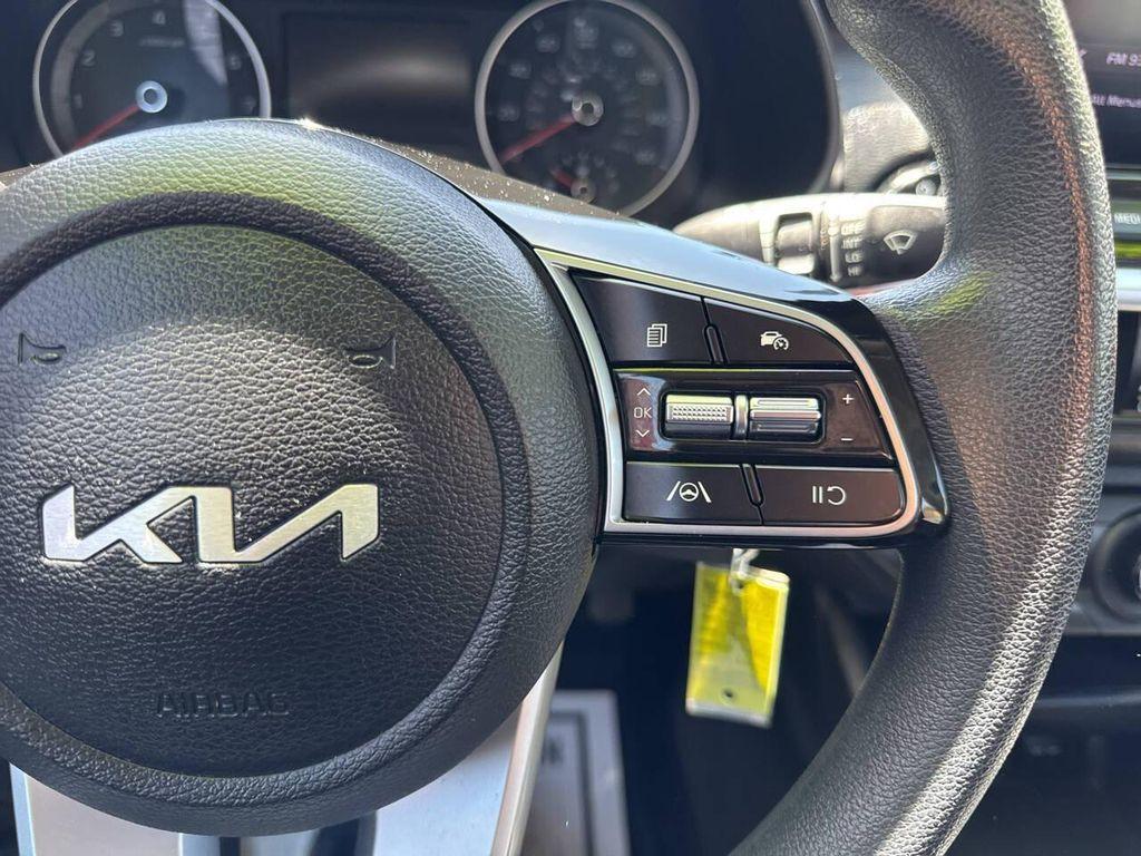 used 2023 Kia Forte car, priced at $20,995