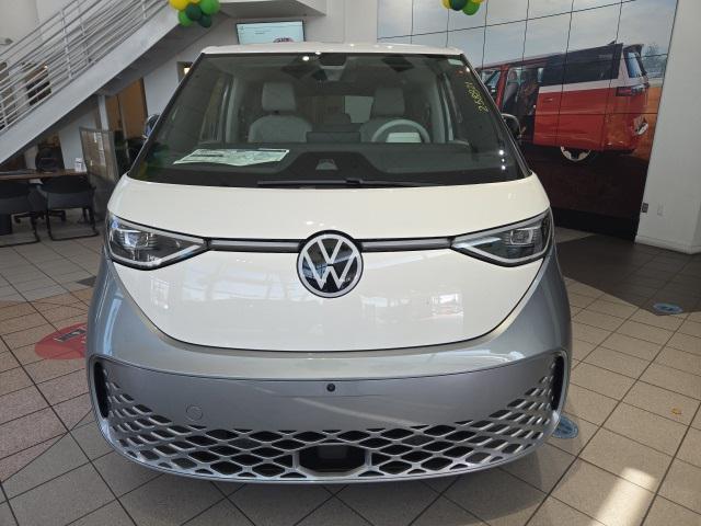 new 2025 Volkswagen ID. Buzz car, priced at $68,400
