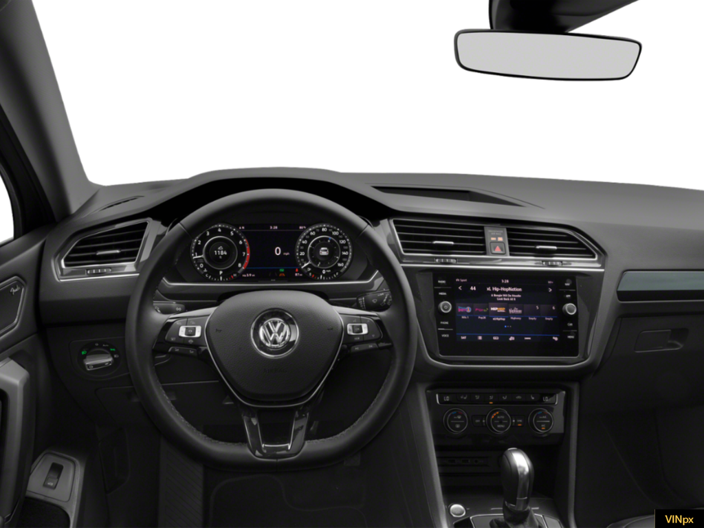 used 2021 Volkswagen Tiguan car