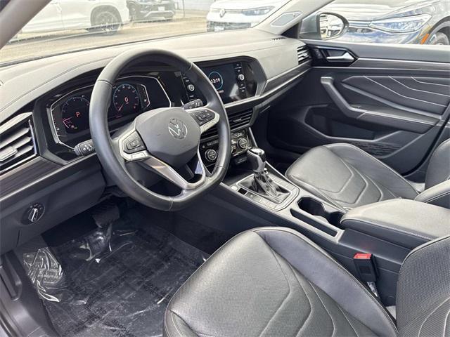 used 2023 Volkswagen Jetta car, priced at $20,745
