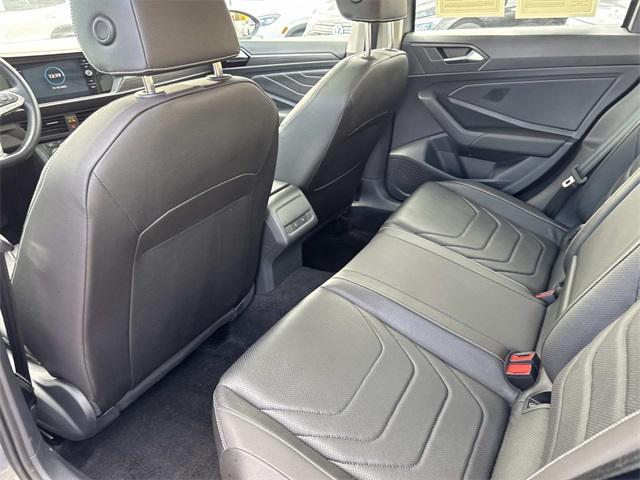 used 2023 Volkswagen Jetta car, priced at $20,745