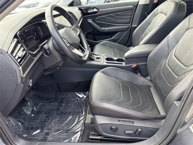 used 2023 Volkswagen Jetta car, priced at $20,745