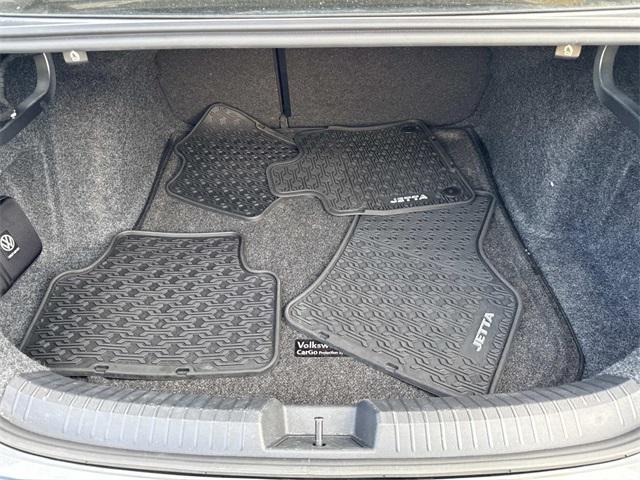 used 2023 Volkswagen Jetta car, priced at $20,745