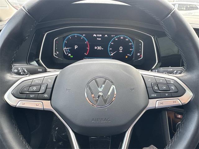 used 2023 Volkswagen Jetta car, priced at $20,745
