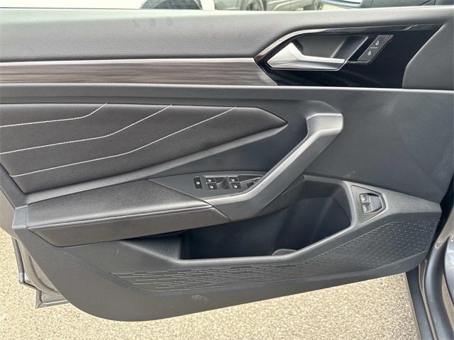 used 2023 Volkswagen Jetta car, priced at $20,745