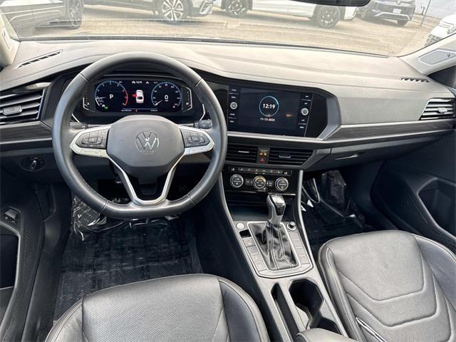 used 2023 Volkswagen Jetta car, priced at $20,745