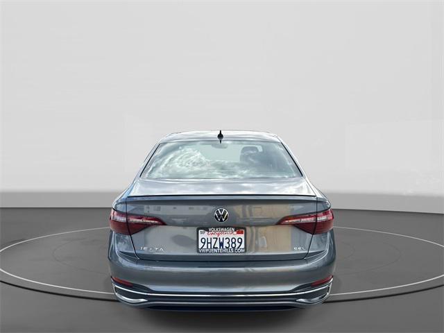 used 2023 Volkswagen Jetta car, priced at $20,745