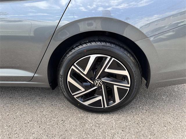 used 2023 Volkswagen Jetta car, priced at $20,745