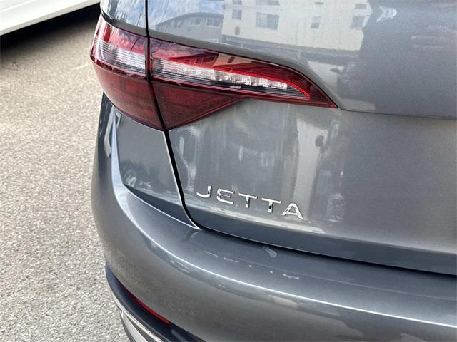 used 2023 Volkswagen Jetta car, priced at $20,745