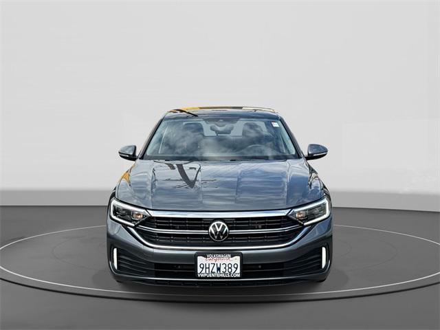 used 2023 Volkswagen Jetta car, priced at $20,745