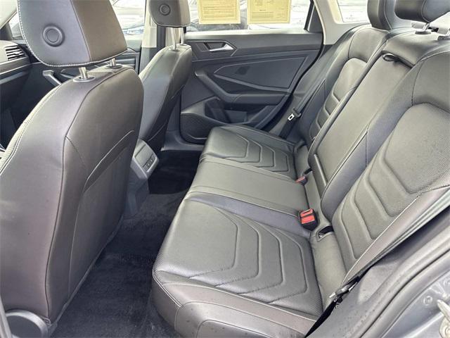 used 2023 Volkswagen Jetta car, priced at $20,745