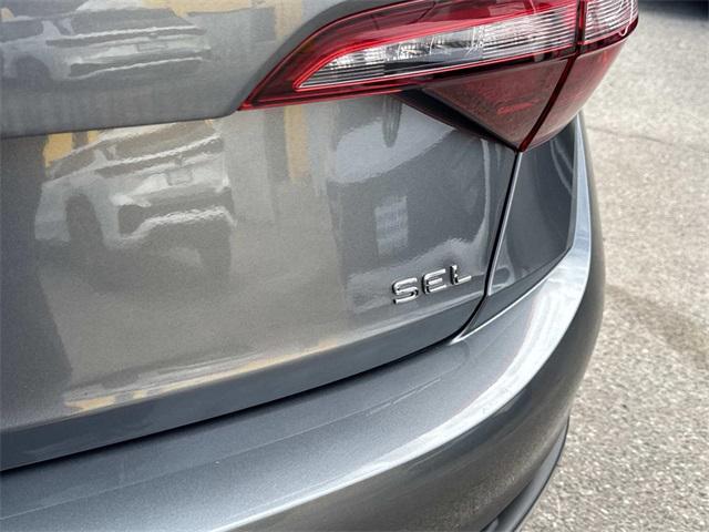 used 2023 Volkswagen Jetta car, priced at $20,745