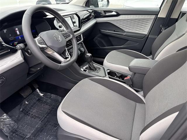 used 2023 Volkswagen Taos car, priced at $16,994
