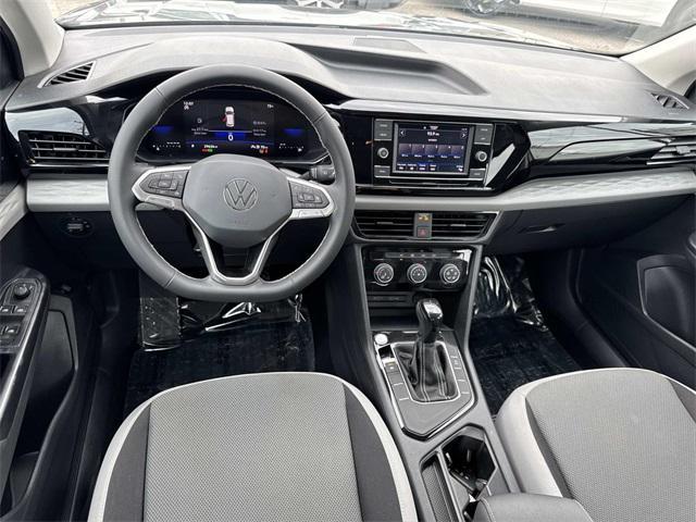 used 2023 Volkswagen Taos car, priced at $16,994
