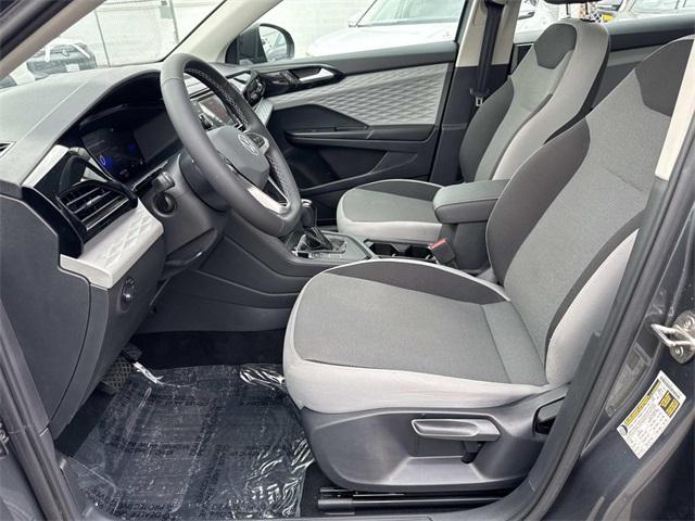 used 2023 Volkswagen Taos car, priced at $16,994