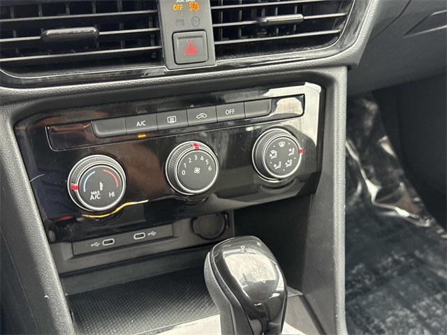 used 2023 Volkswagen Taos car, priced at $16,994