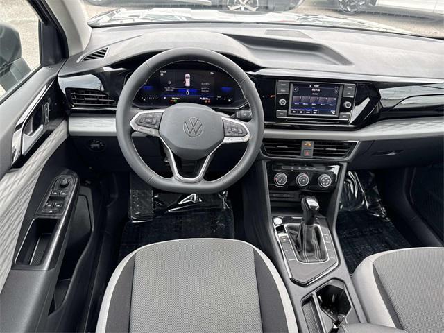 used 2023 Volkswagen Taos car, priced at $16,994