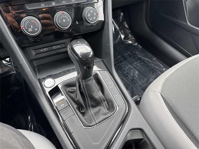 used 2023 Volkswagen Taos car, priced at $16,994