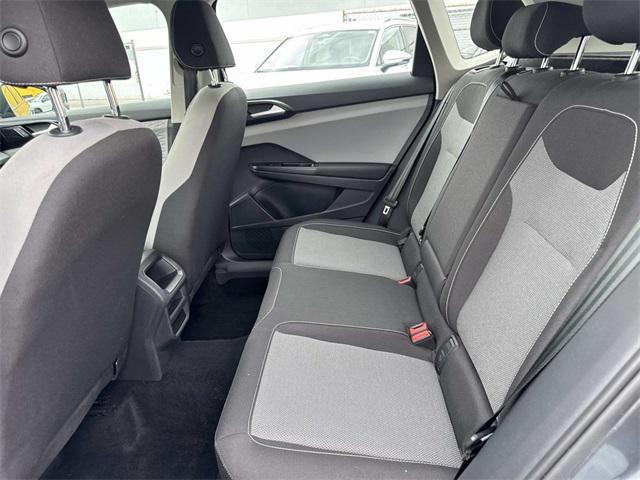 used 2023 Volkswagen Taos car, priced at $16,994
