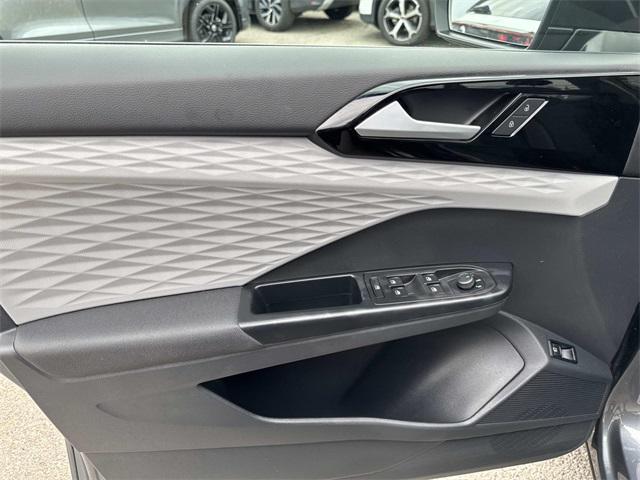 used 2023 Volkswagen Taos car, priced at $16,994