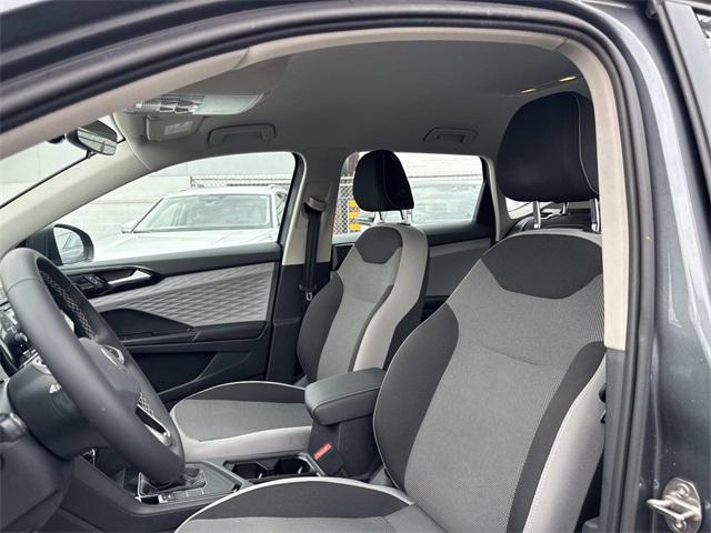 used 2023 Volkswagen Taos car, priced at $16,994