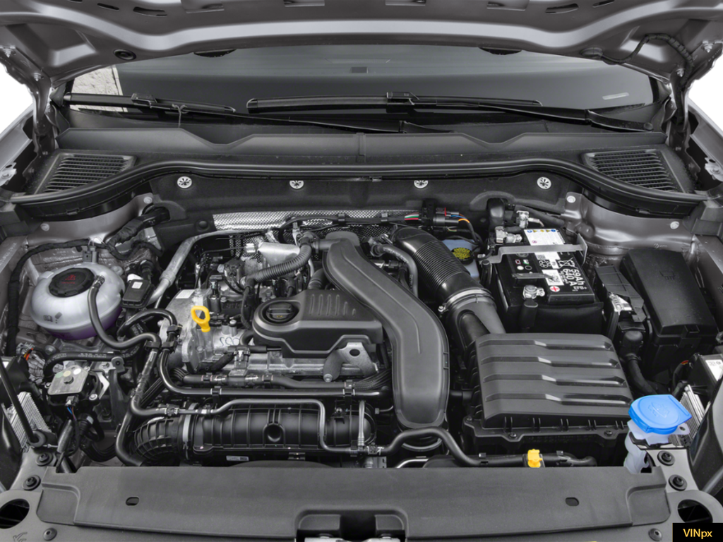 new 2025 Volkswagen Taos car, priced at $30,695