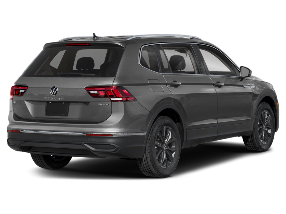 new 2024 Volkswagen Tiguan car, priced at $31,986