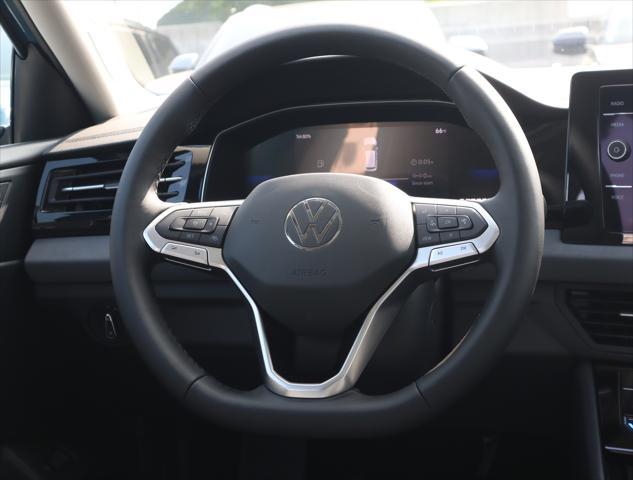 new 2025 Volkswagen Jetta car