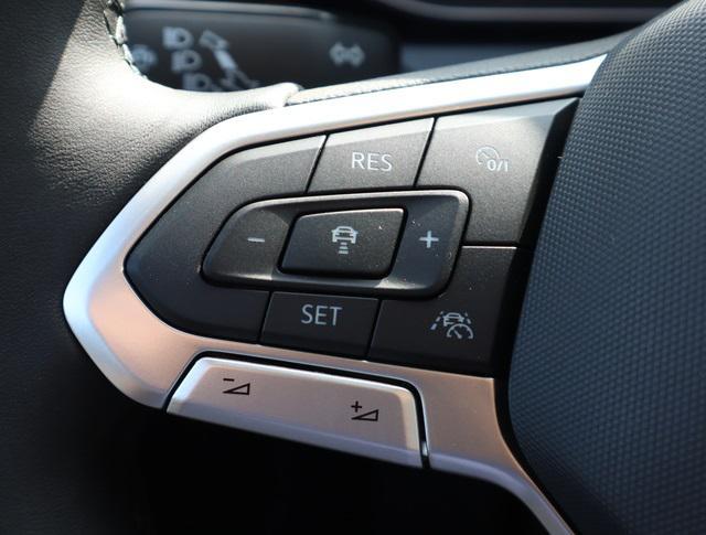 new 2025 Volkswagen Jetta car, priced at $25,444