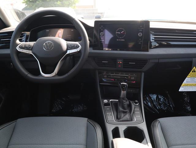 new 2025 Volkswagen Jetta car, priced at $25,444