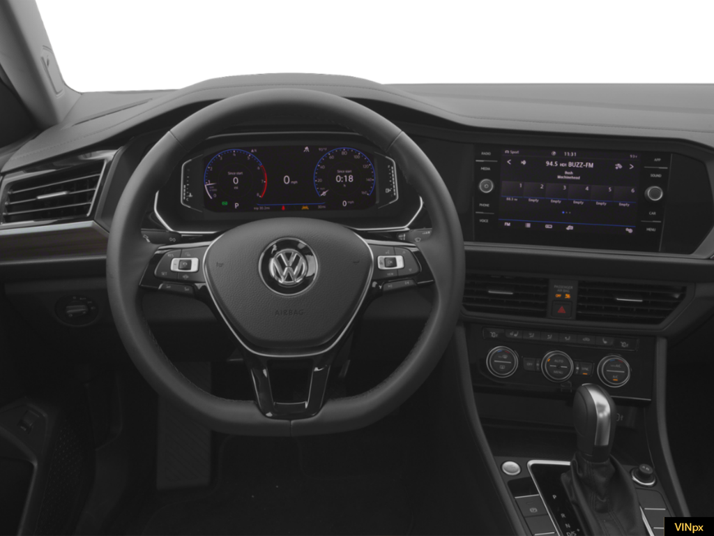 used 2021 Volkswagen Jetta car