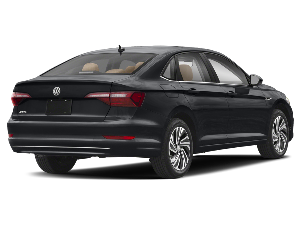 used 2021 Volkswagen Jetta car