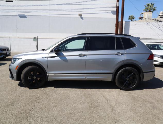 new 2024 Volkswagen Tiguan car, priced at $35,159