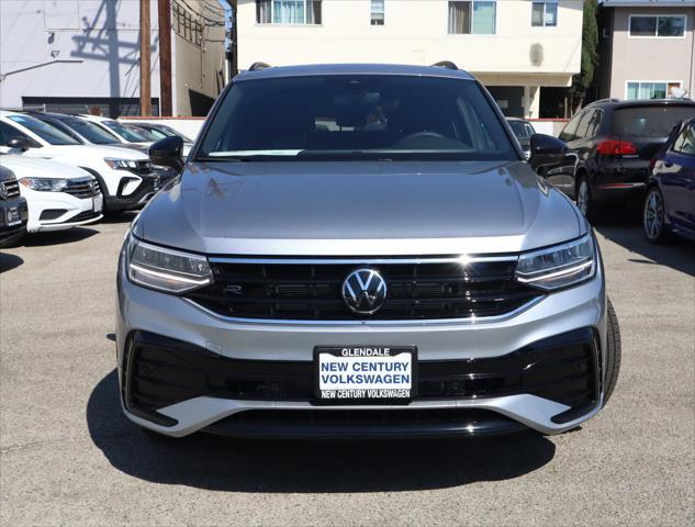 new 2024 Volkswagen Tiguan car, priced at $35,159