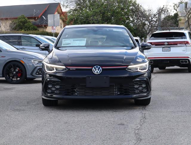 new 2024 Volkswagen Golf GTI car, priced at $38,286