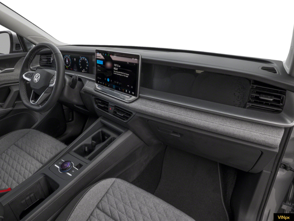 new 2025 Volkswagen Tiguan car, priced at $32,386