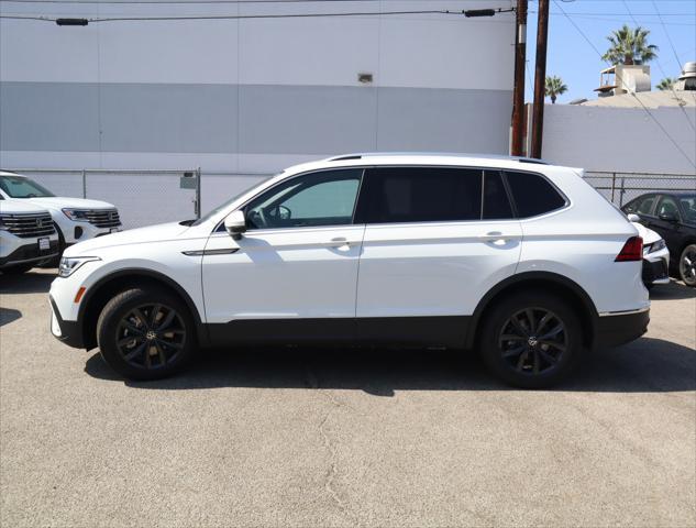 new 2024 Volkswagen Tiguan car, priced at $31,756