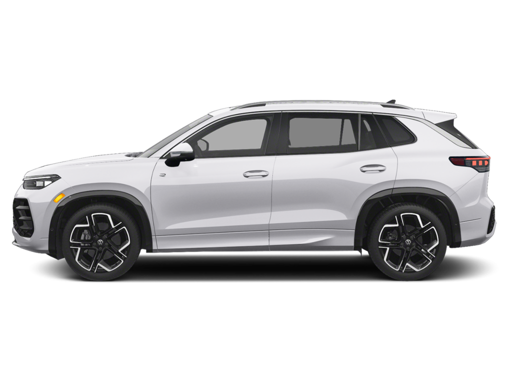 new 2025 Volkswagen Tiguan car, priced at $43,677