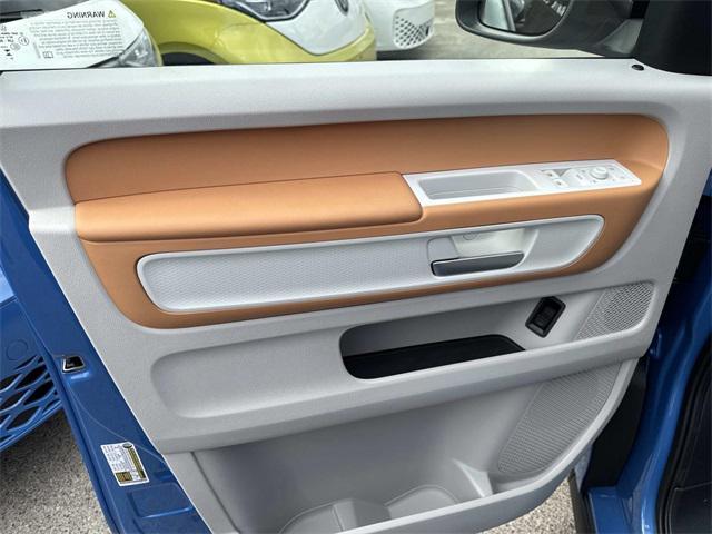 new 2025 Volkswagen ID. Buzz car, priced at $64,354