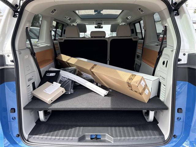 new 2025 Volkswagen ID. Buzz car, priced at $64,354